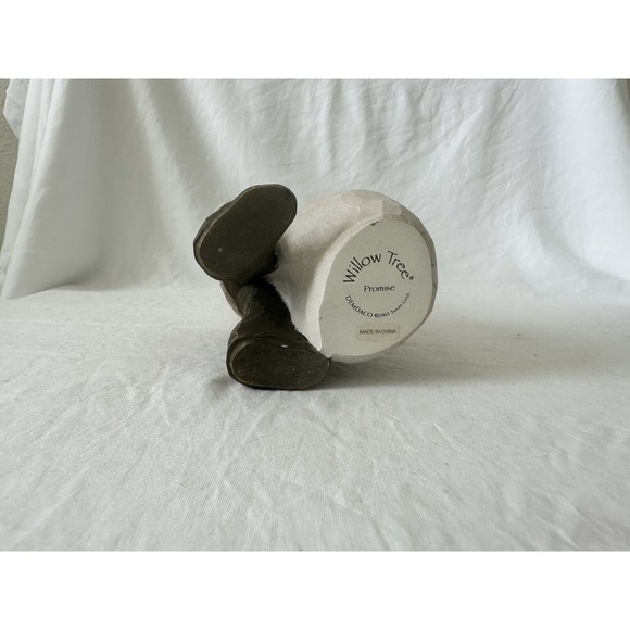 Willow Tree "Promise" Demdaco 2003 Susan Lordi Dancing Couple Figurine 9" - Picture 5 of 5